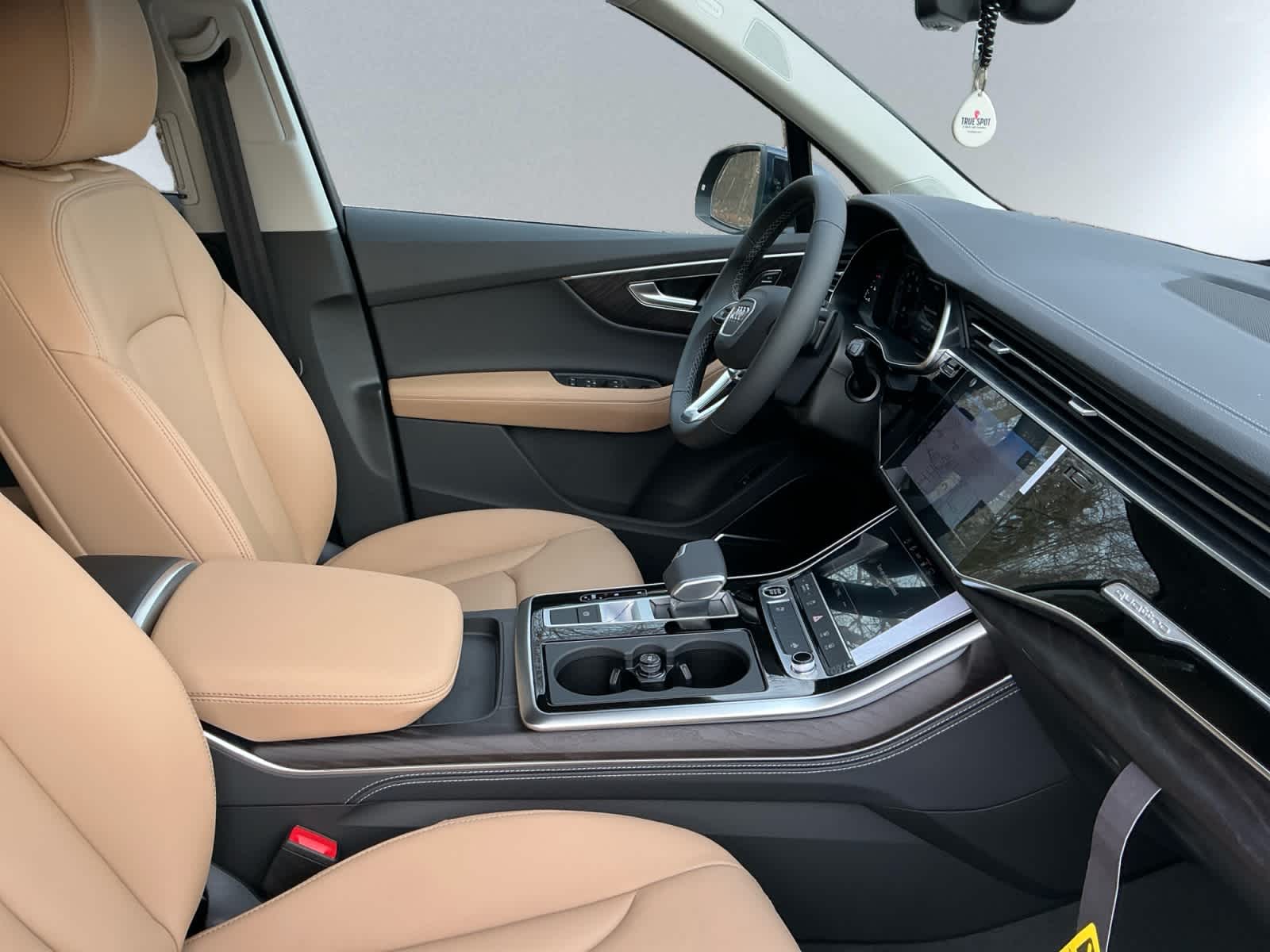 new 2026 Audi Q7 car, priced at $71,445