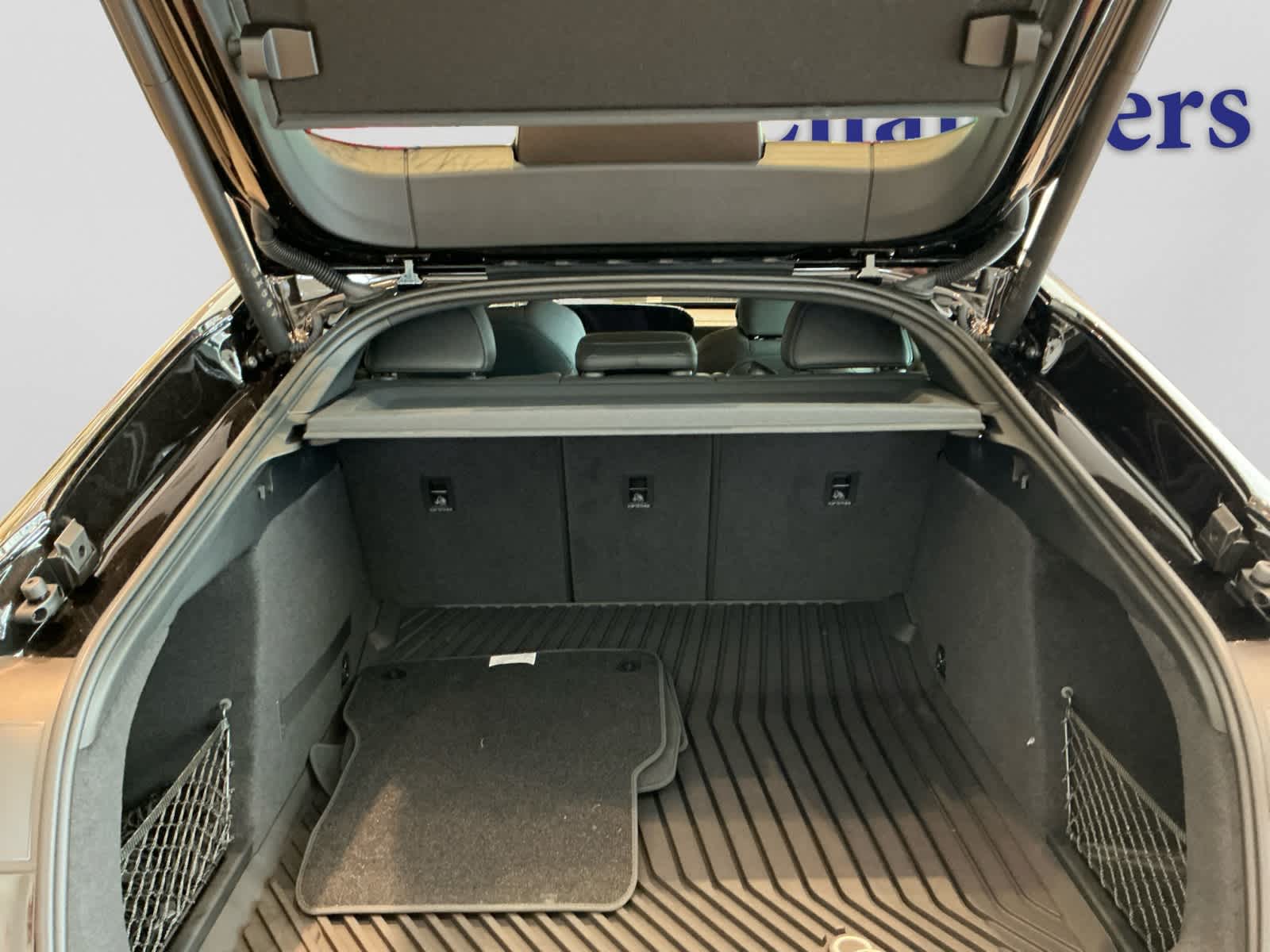 new 2025 Audi S6 Sportback e-tron car, priced at $85,750