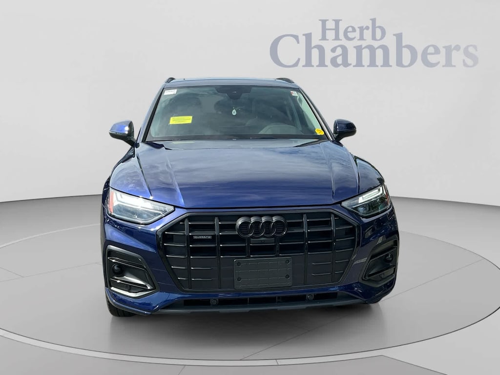 Used 2024 Audi Q5 40 Premium Plus SUV