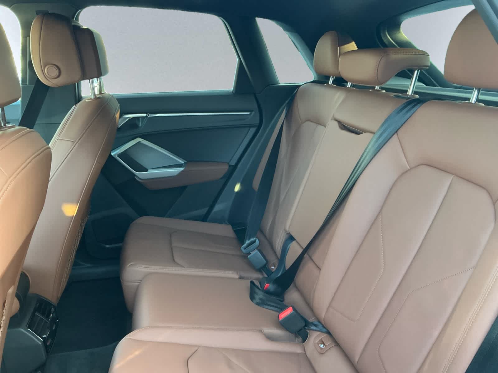 used 2025 Audi Q3 car, priced at $32,888