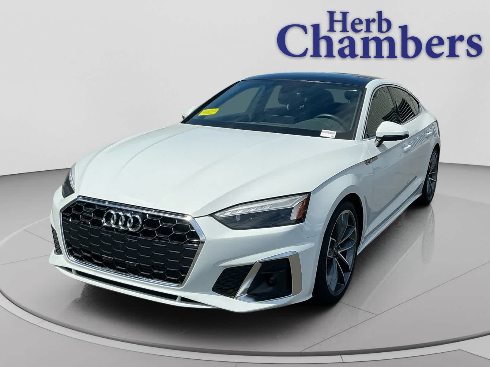 used 2023 Audi A5 car, priced at $34,447