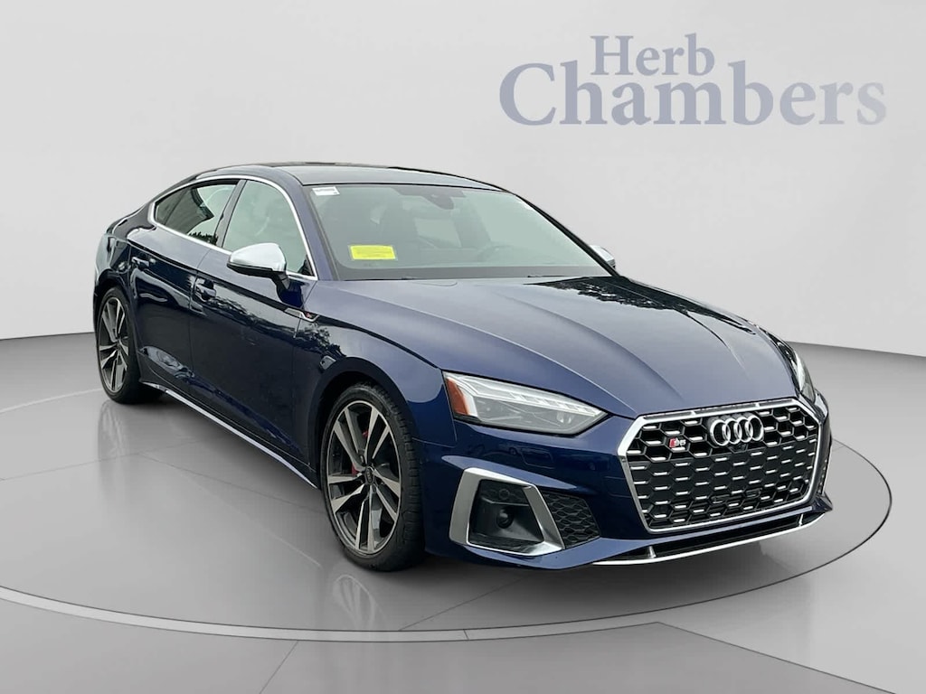 Used 2023 Audi S5 3.0T Prestige Sportback