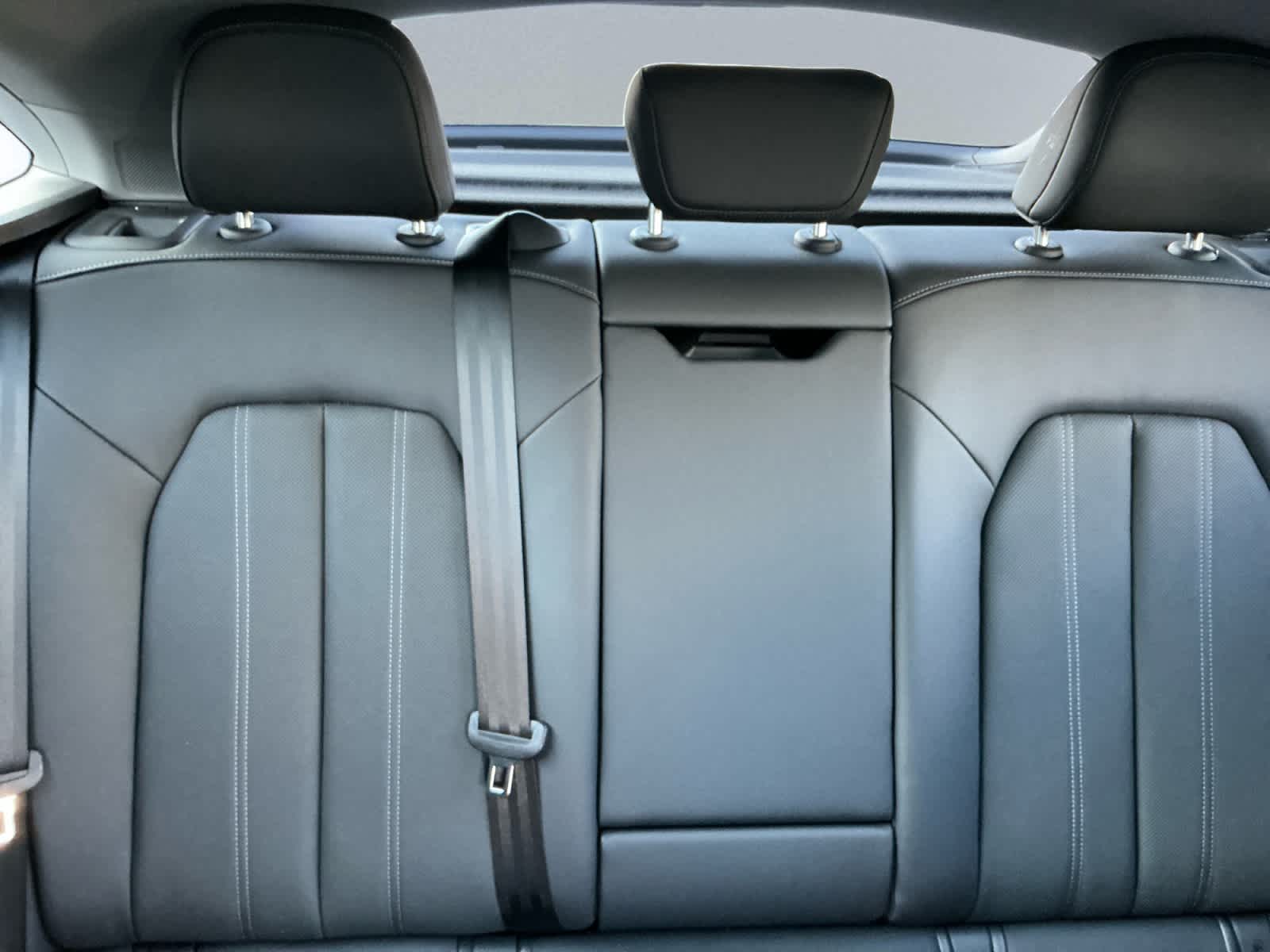 new 2025 Audi A5 car, priced at $55,975