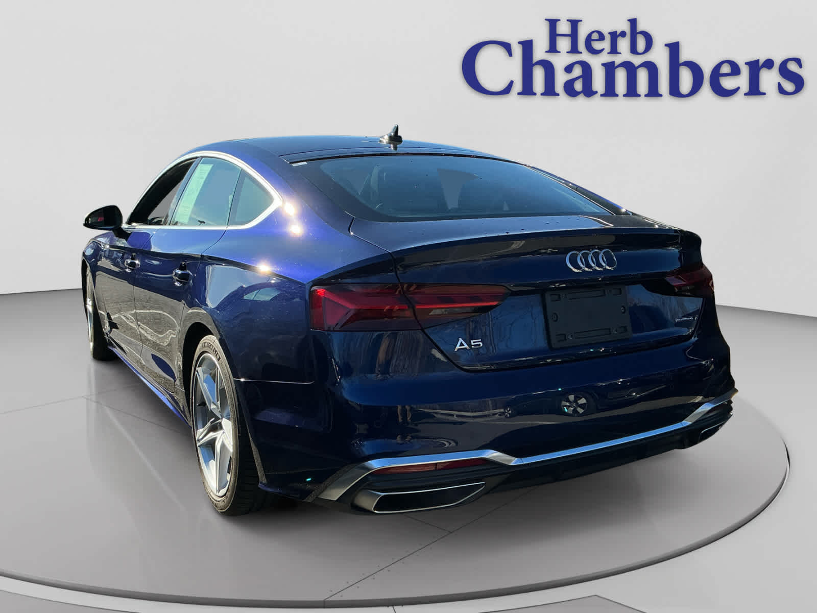 used 2022 Audi A5 car, priced at $29,998