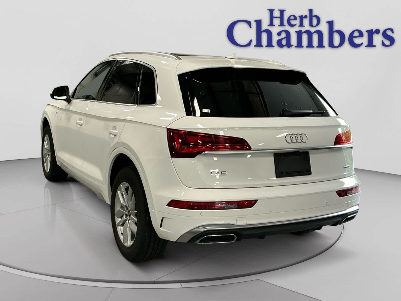 used 2023 Audi Q5 car, priced at $31,826