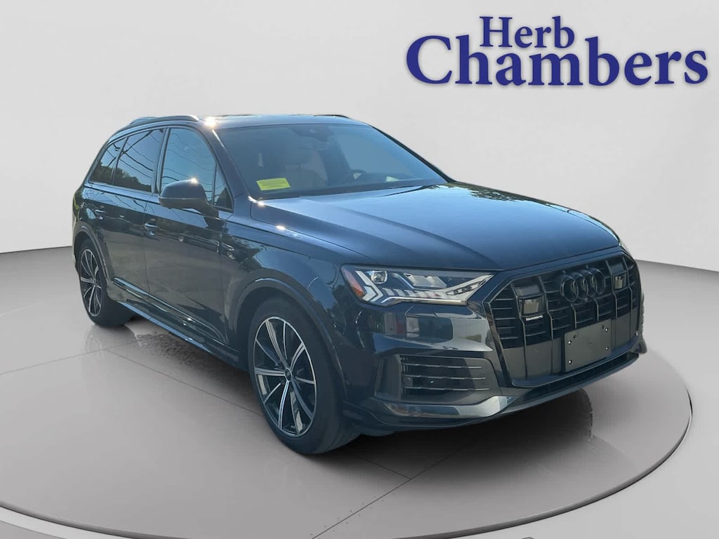 Used 2023 Audi Q7 55 Prestige SUV