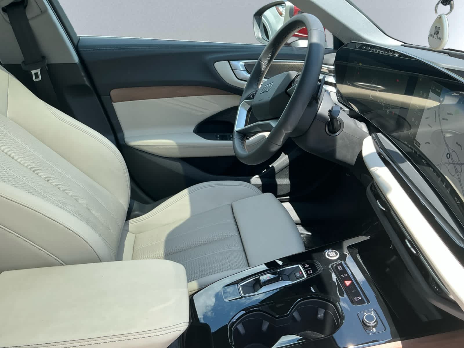 used 2025 Audi A5 car, priced at $42,697