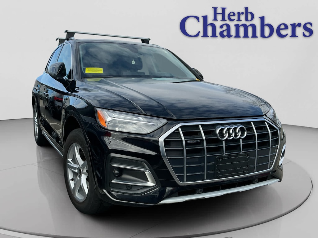 Used 2023 Audi Q5 40 Premium SUV
