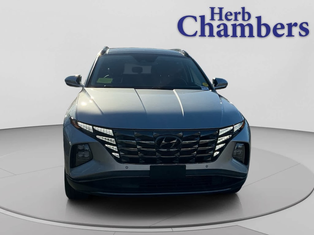 Used 2023 Hyundai Tucson Limited SUV