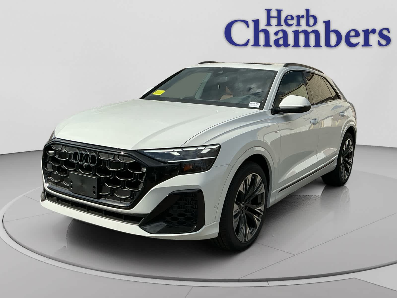 new 2026 Audi Q8 car, priced at $86,450