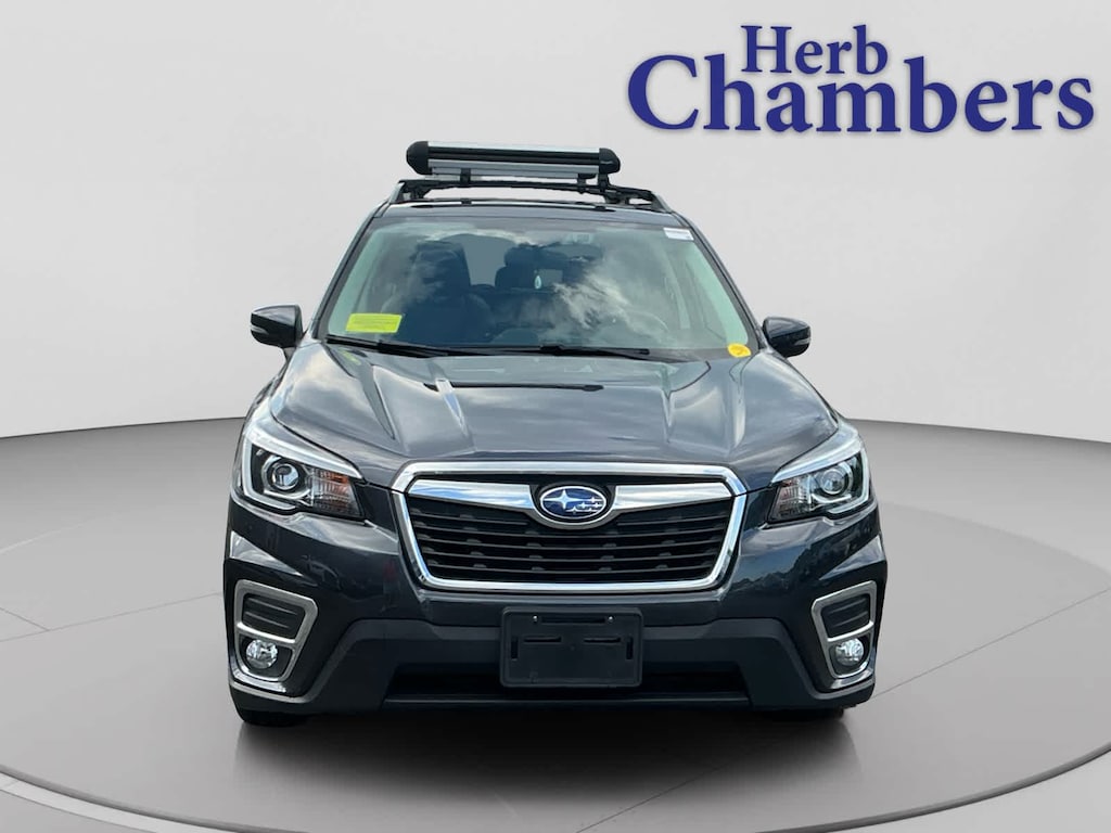 Used 2019 Subaru Forester Limited SUV