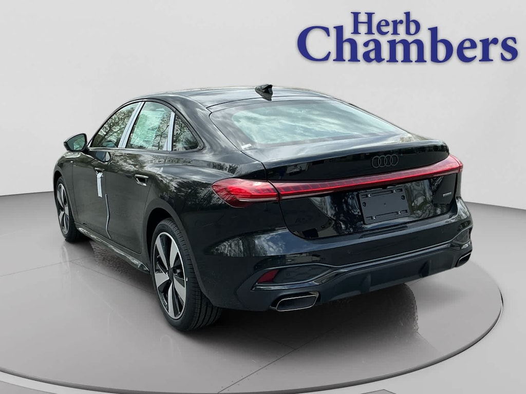 New 2026 Audi A5 Premium Sedan