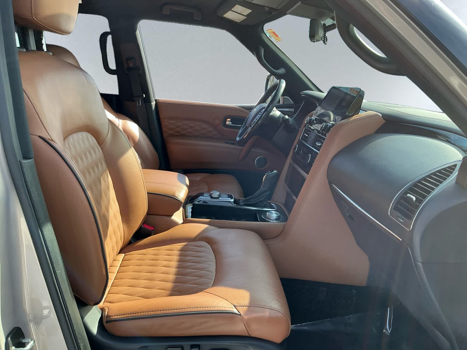 used 2023 INFINITI QX80 car, priced at $45,998