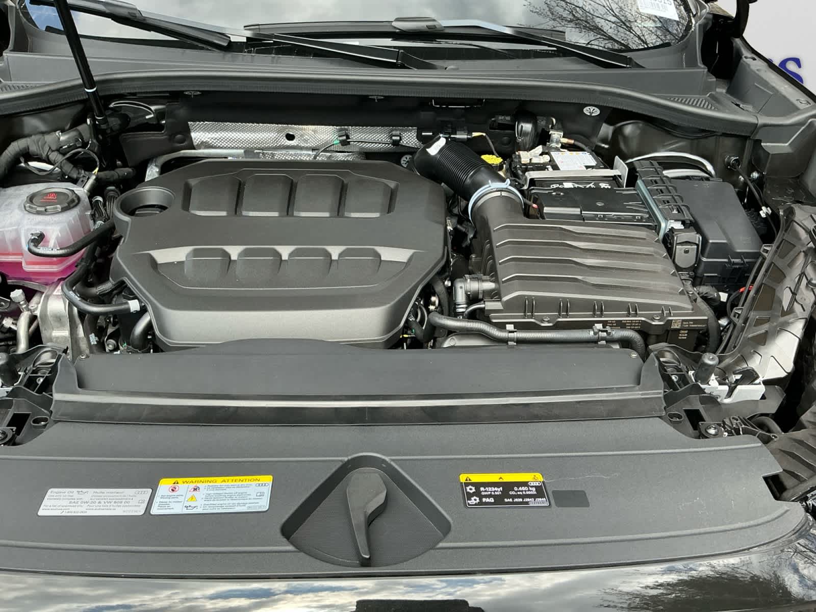 new 2026 Audi Q3 car, priced at $48,520