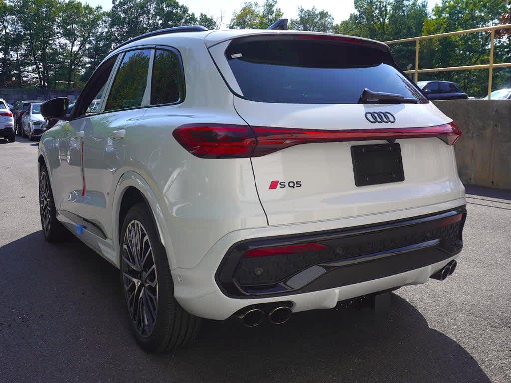 New 2025 Audi All-new SQ5 Premium Plus SUV