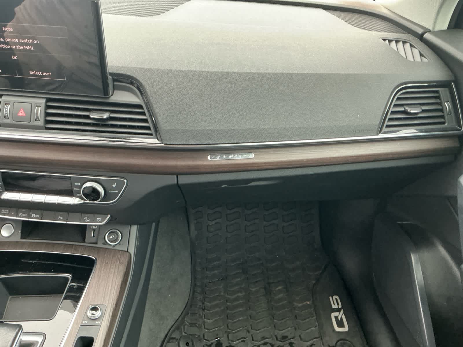 used 2023 Audi Q5 car, priced at $31,358