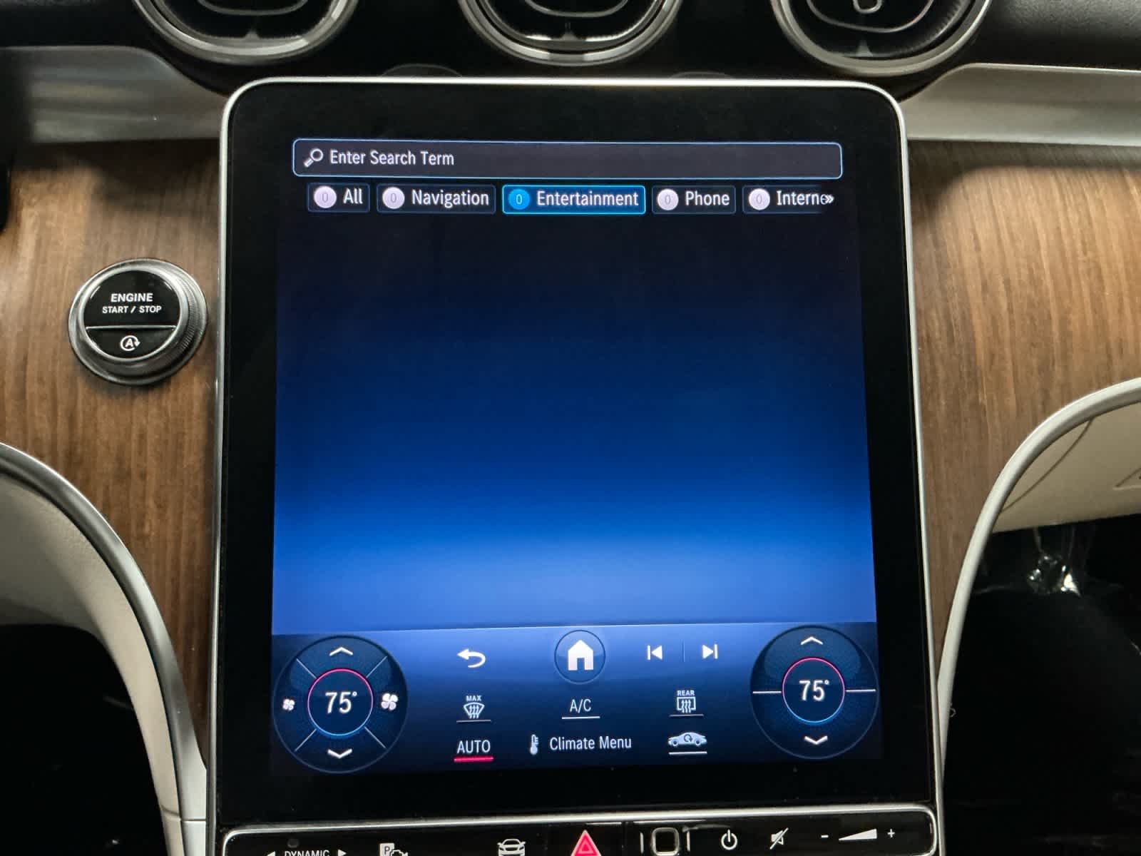 used 2022 Mercedes-Benz C-Class car, priced at $31,888