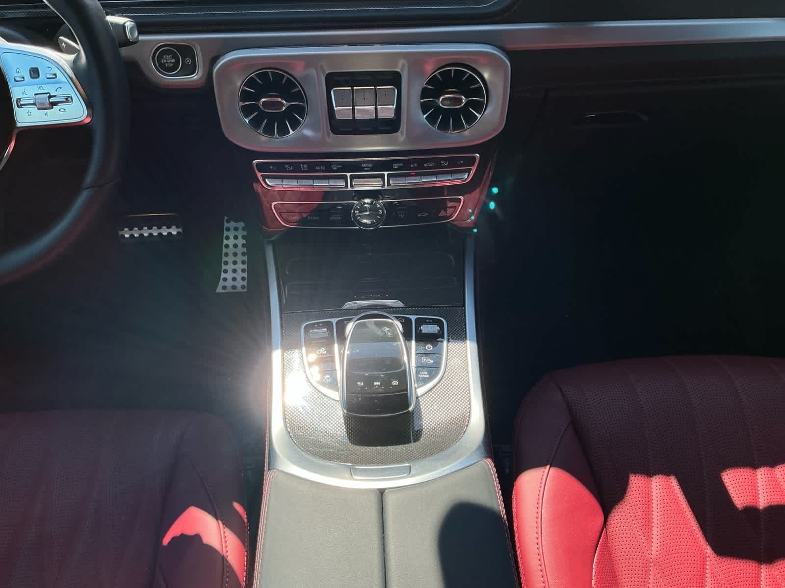 used 2022 Mercedes-Benz G-Class car, priced at $132,999