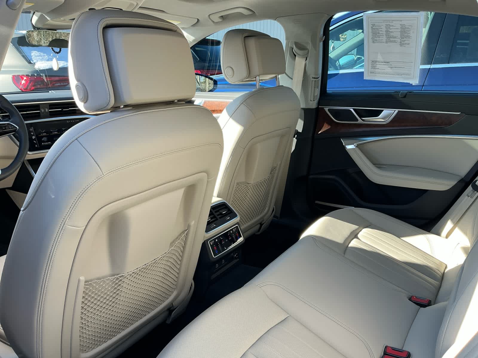 used 2023 Audi A6 car, priced at $44,498