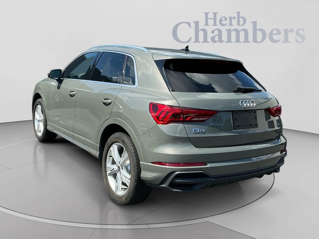 Used 2023 Audi Q3 45 S line Premium SUV