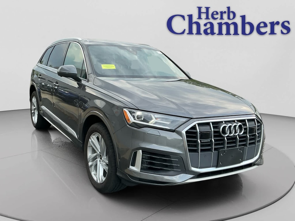 Used 2022 Audi Q7 55 Premium Plus SUV