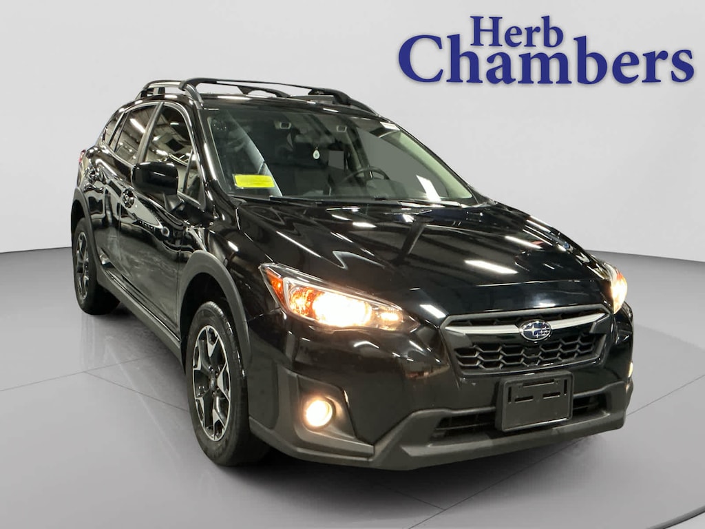 Used 2019 Subaru Crosstrek 2.0i Premium SUV
