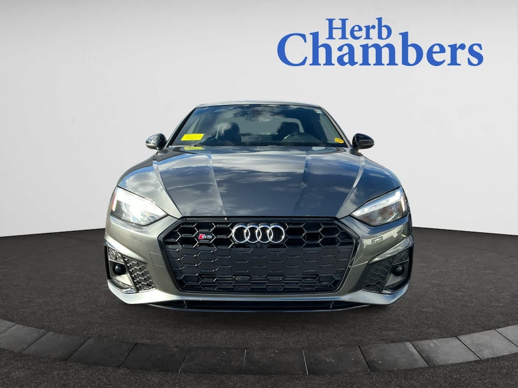 Certified 2021 Audi S5 3.0T Premium Coupe