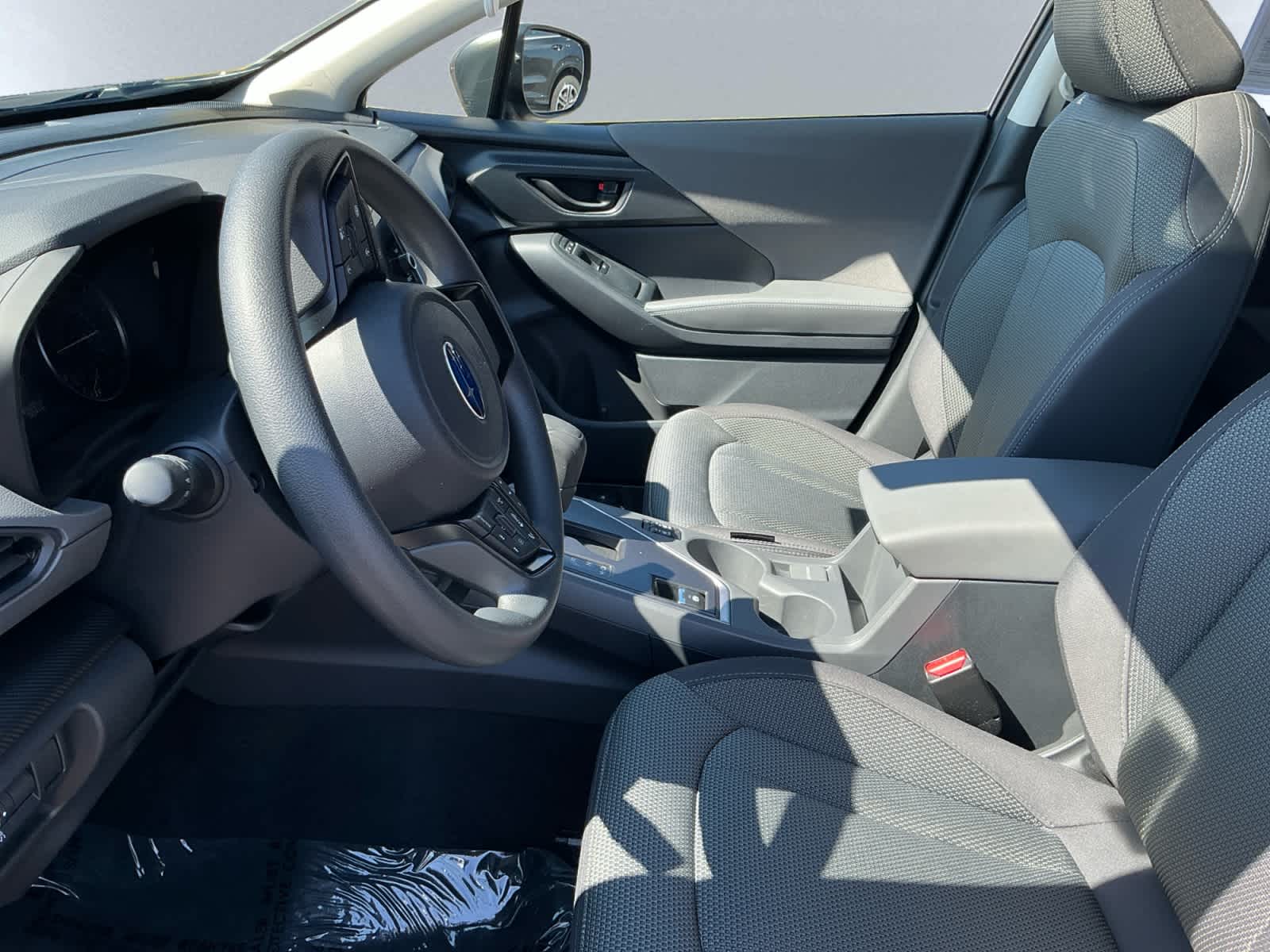 used 2024 Subaru Crosstrek car, priced at $27,999