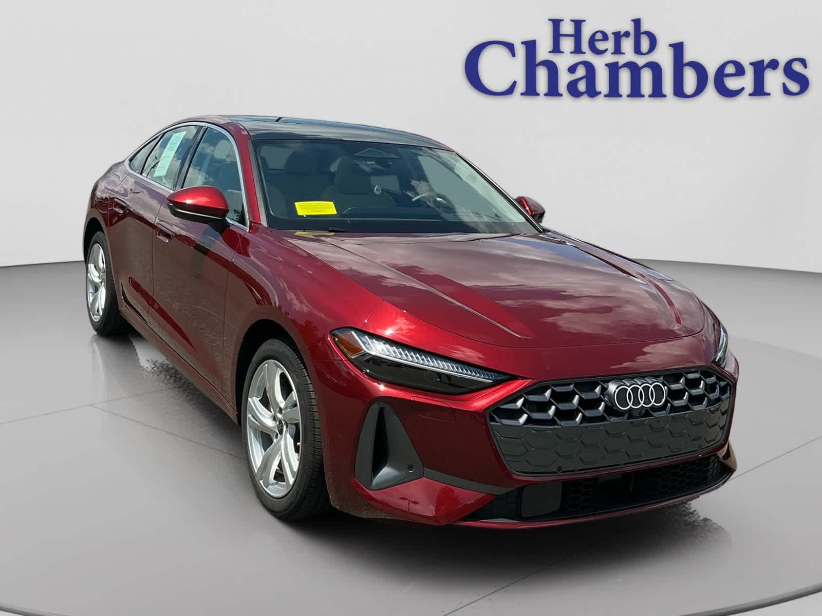 used 2025 Audi A5 car, priced at $42,998