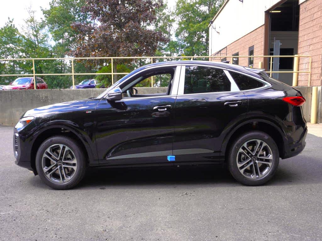 new 2025 Audi Q5 Sportback car, priced at $62,730