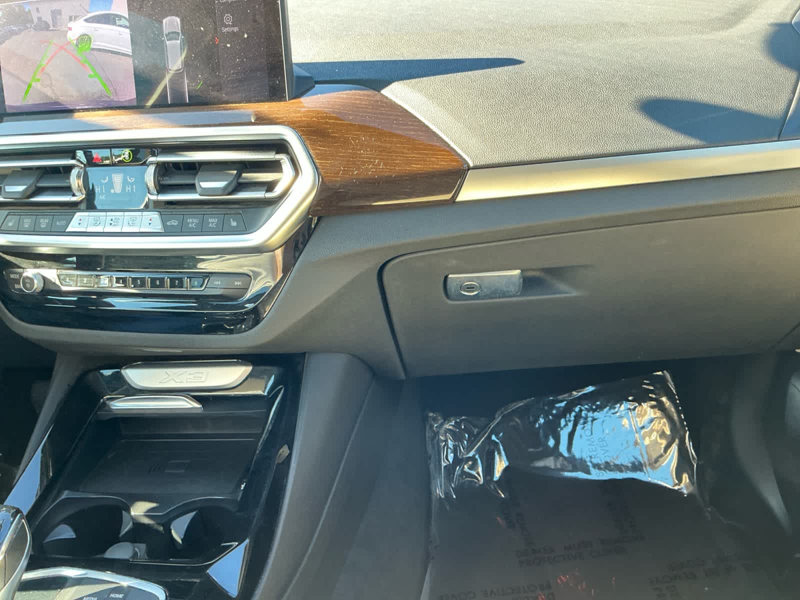 used 2024 BMW X3 car, priced at $30,736