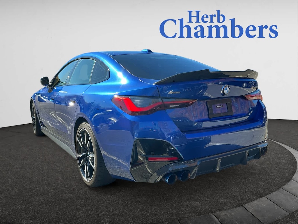 Used 2023 BMW M440i xDrive Gran Coupe