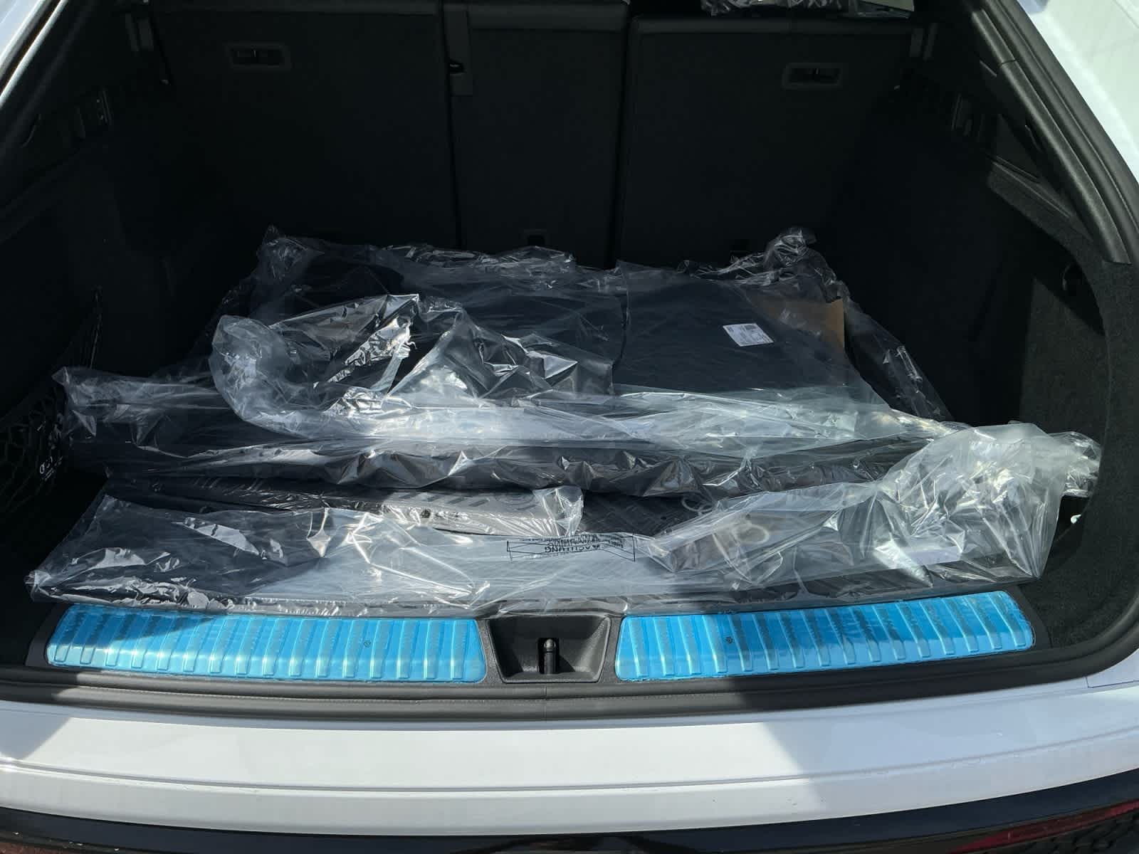 new 2026 Audi SQ5 Sportback car, priced at $77,235