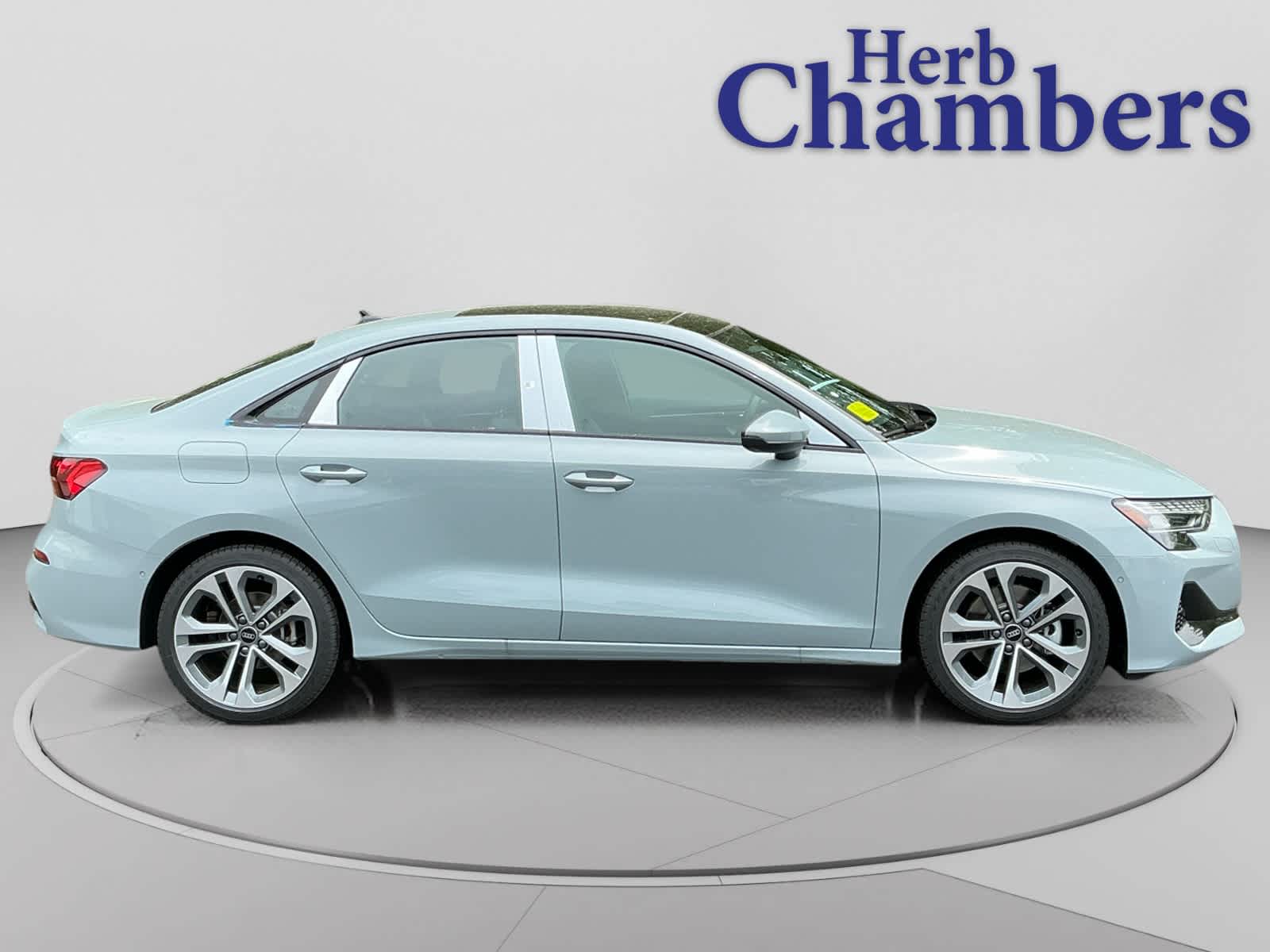 new 2026 Audi A3 car, priced at $46,990