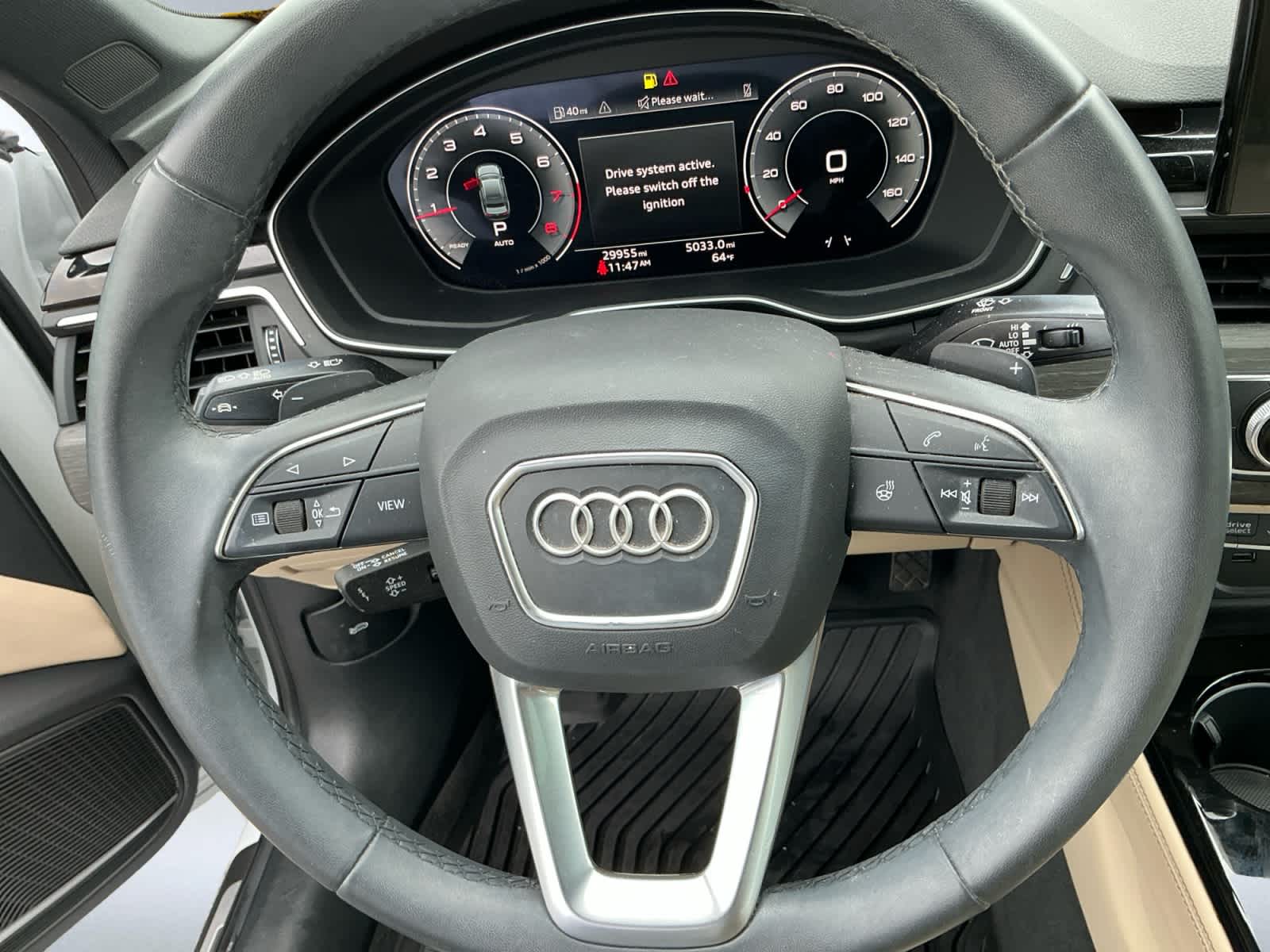 used 2023 Audi A4 car, priced at $31,999