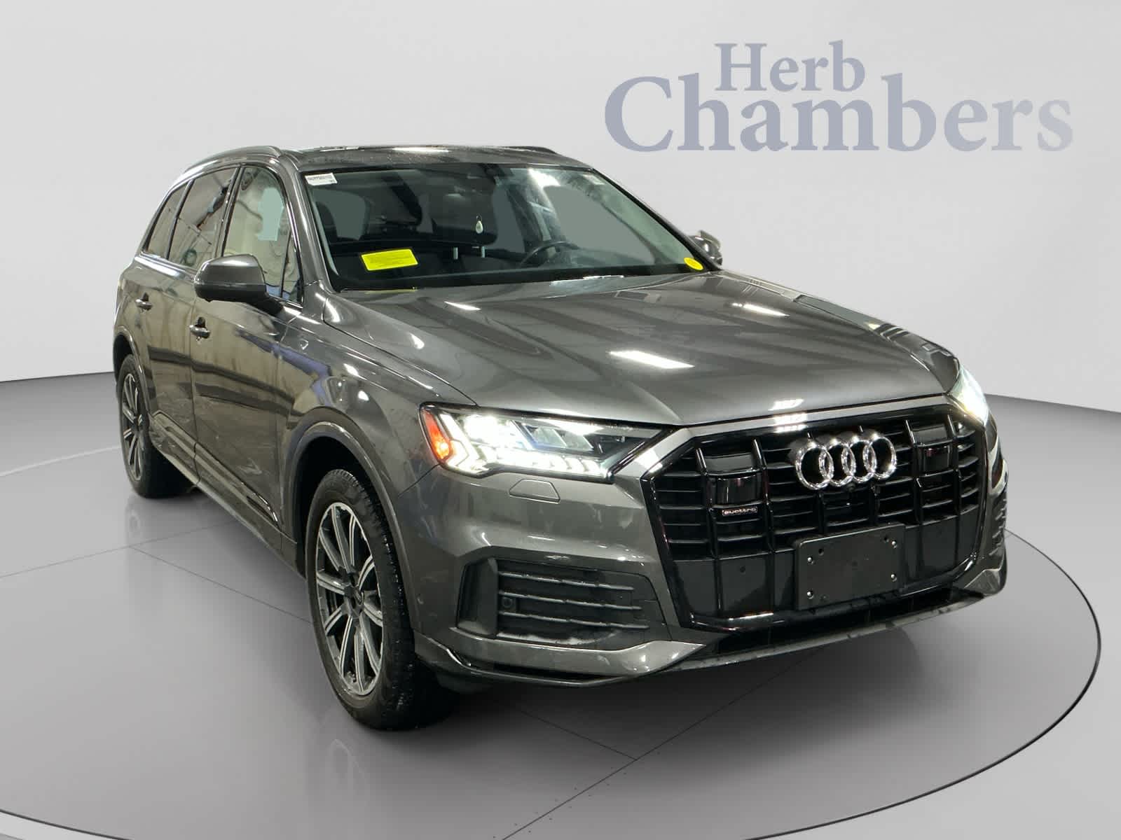 2023 Audi Q7 Premium Plus