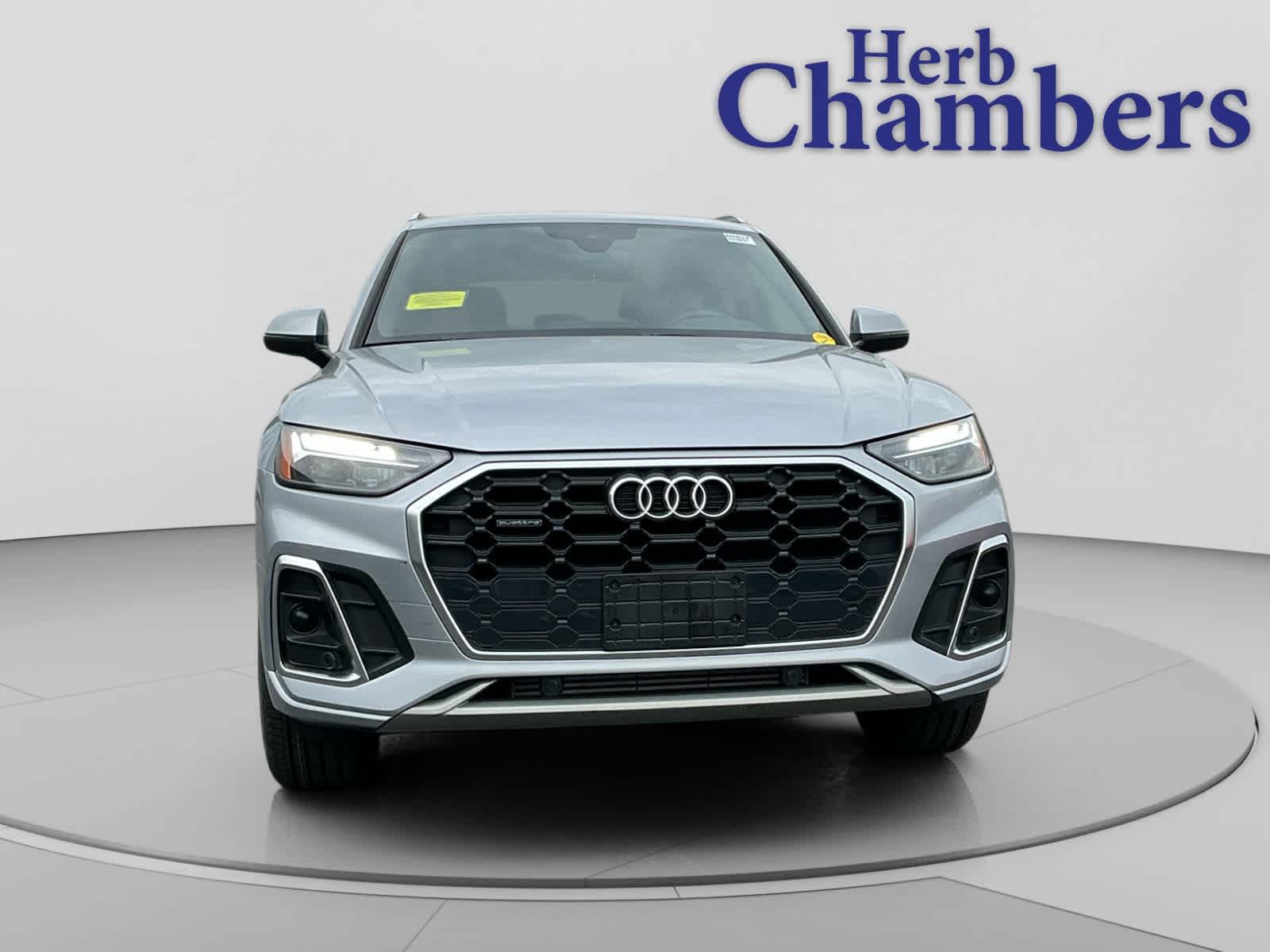 used 2023 Audi Q5 car, priced at $30,498