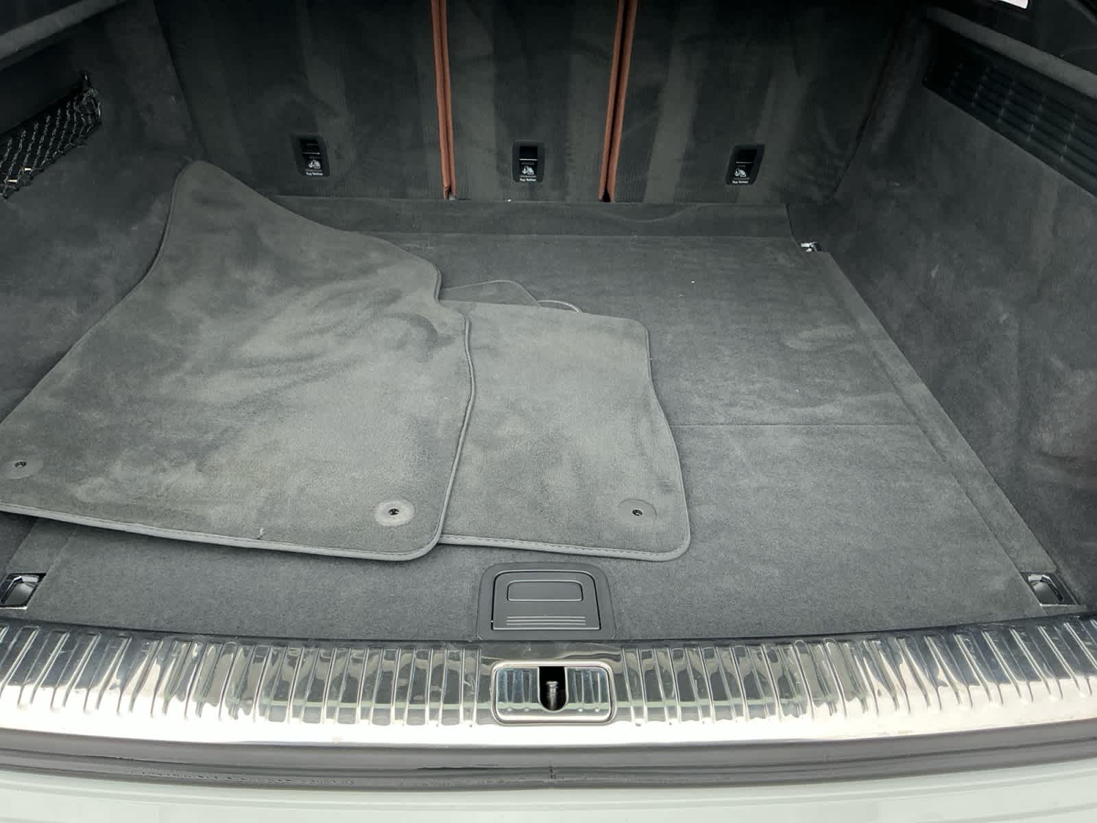 used 2022 Audi Q8 car, priced at $45,857