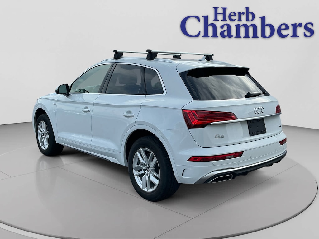 Certified 2023 Audi Q5 45 S line Premium SUV