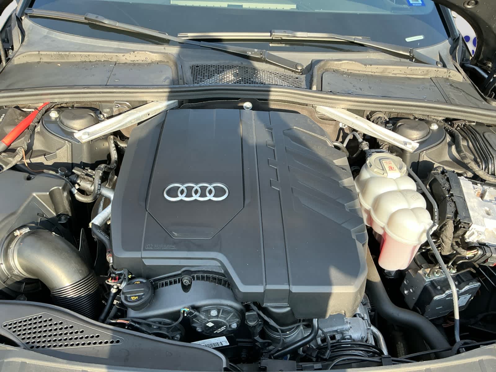 used 2023 Audi A5 car, priced at $31,999