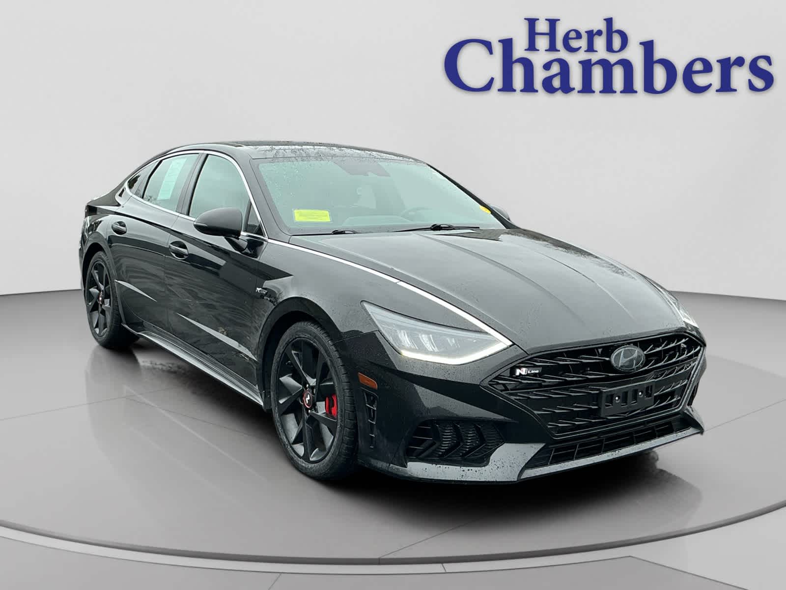 2022 Hyundai Sonata N Line Night Edition FWD