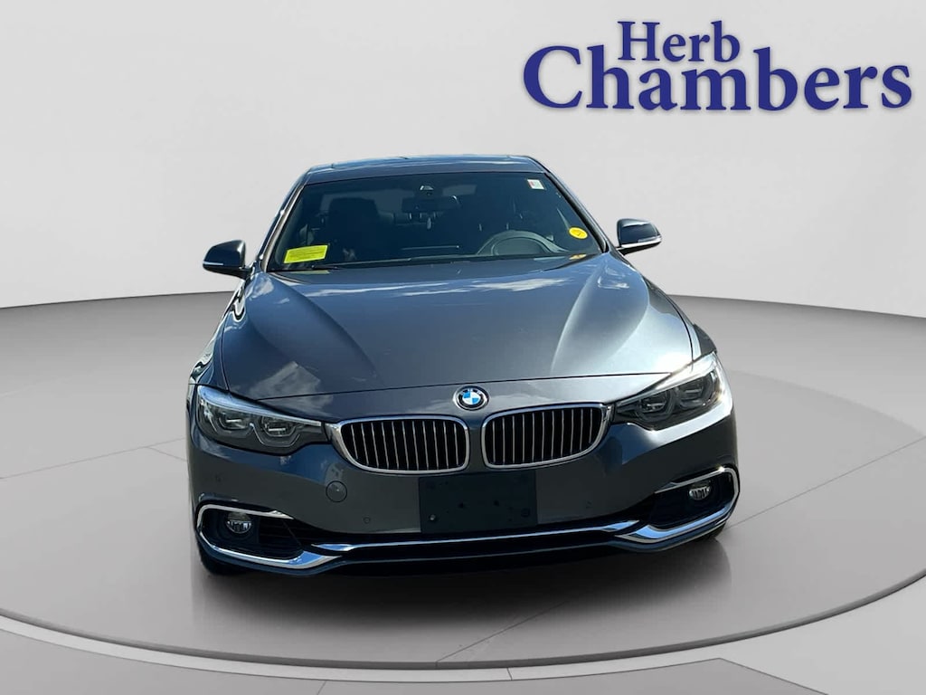 Used 2018 BMW 440i xDrive Coupe