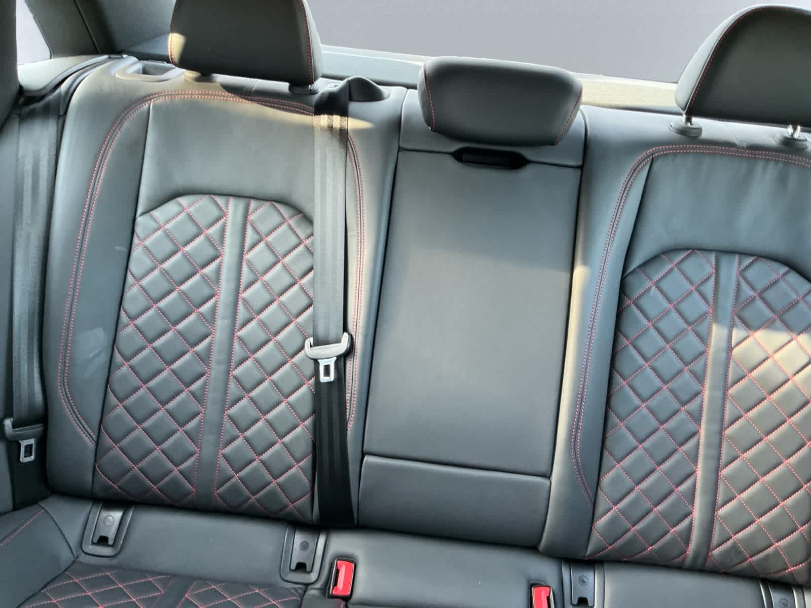 used 2023 Audi S4 car, priced at $44,838