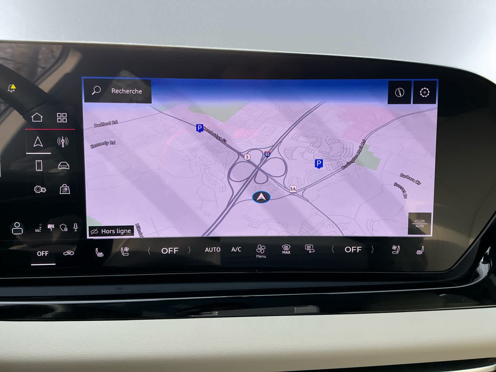 used 2025 Audi A5 car, priced at $43,517