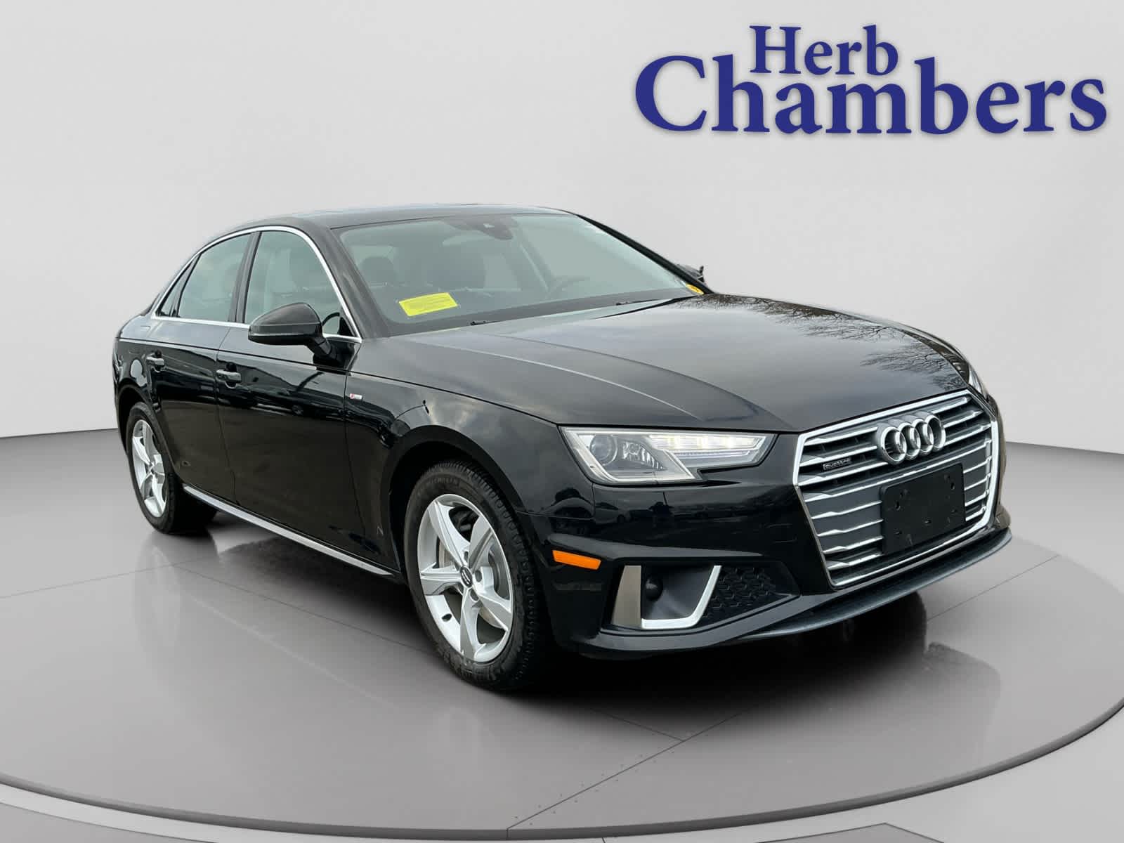 2019 Audi A4 quattro Premium Plus 45 TFSI