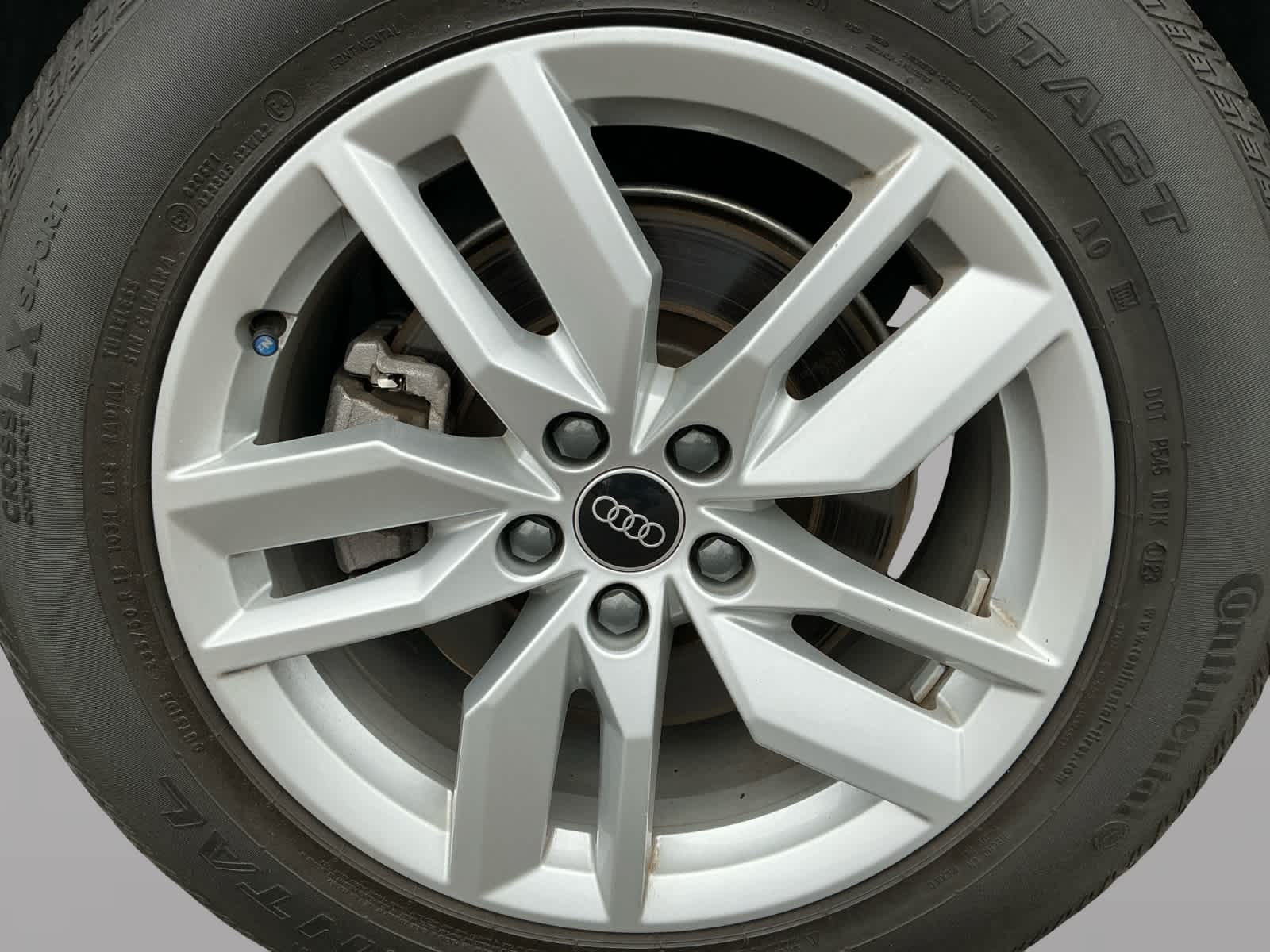 used 2023 Audi Q5 car, priced at $30,498