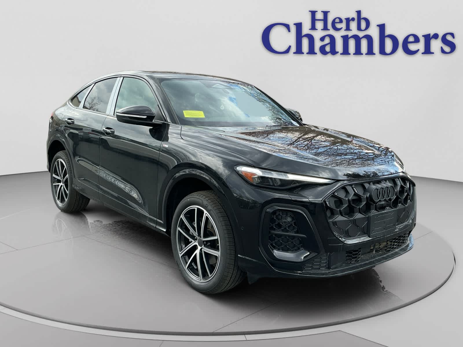 new 2026 Audi Q5 Sportback car, priced at $63,395