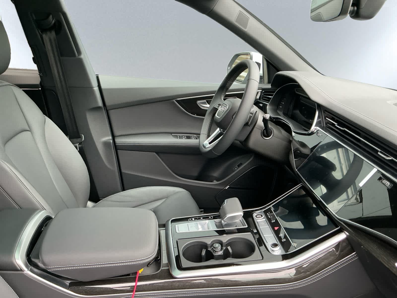 new 2026 Audi Q8 car, priced at $86,450