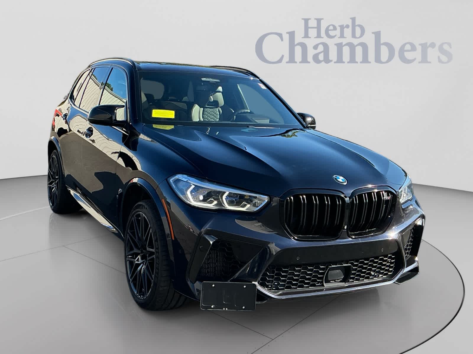 Used 2020 BMW X5 M Competition SUV