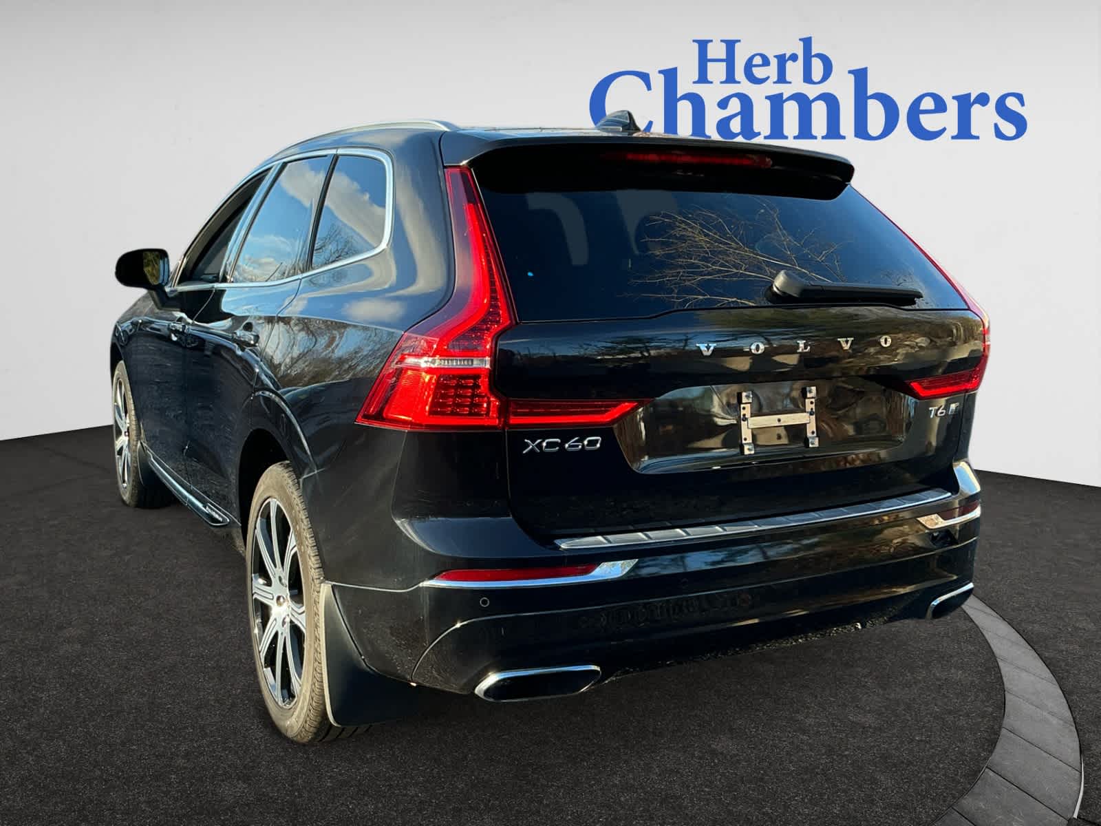 2020 Volvo XC60 T6 Inscription photo 3